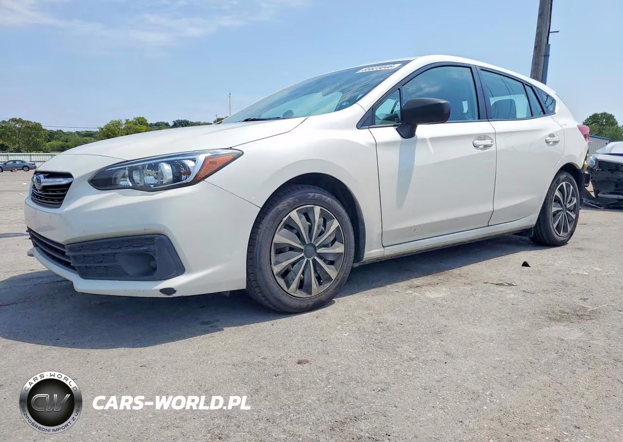 2023 Subaru Impreza – zdjęcie 1 z 12