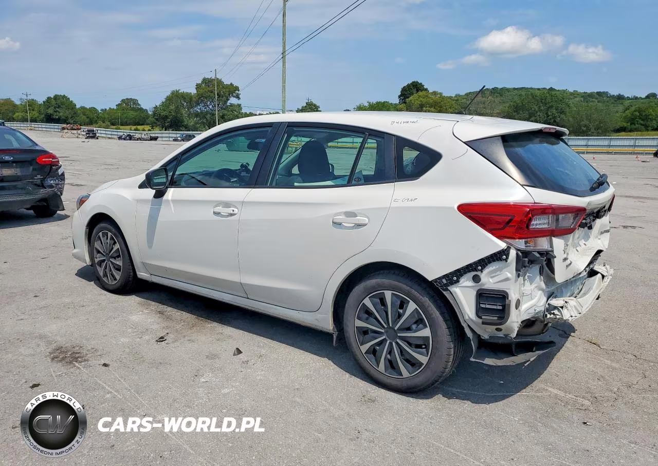 2023 Subaru Impreza VIN:4S3GTAB60P3702065 - 2