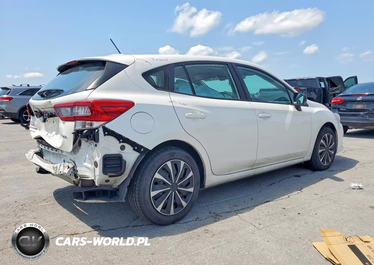 2023 Subaru Impreza VIN:4S3GTAB60P3702065 - 3