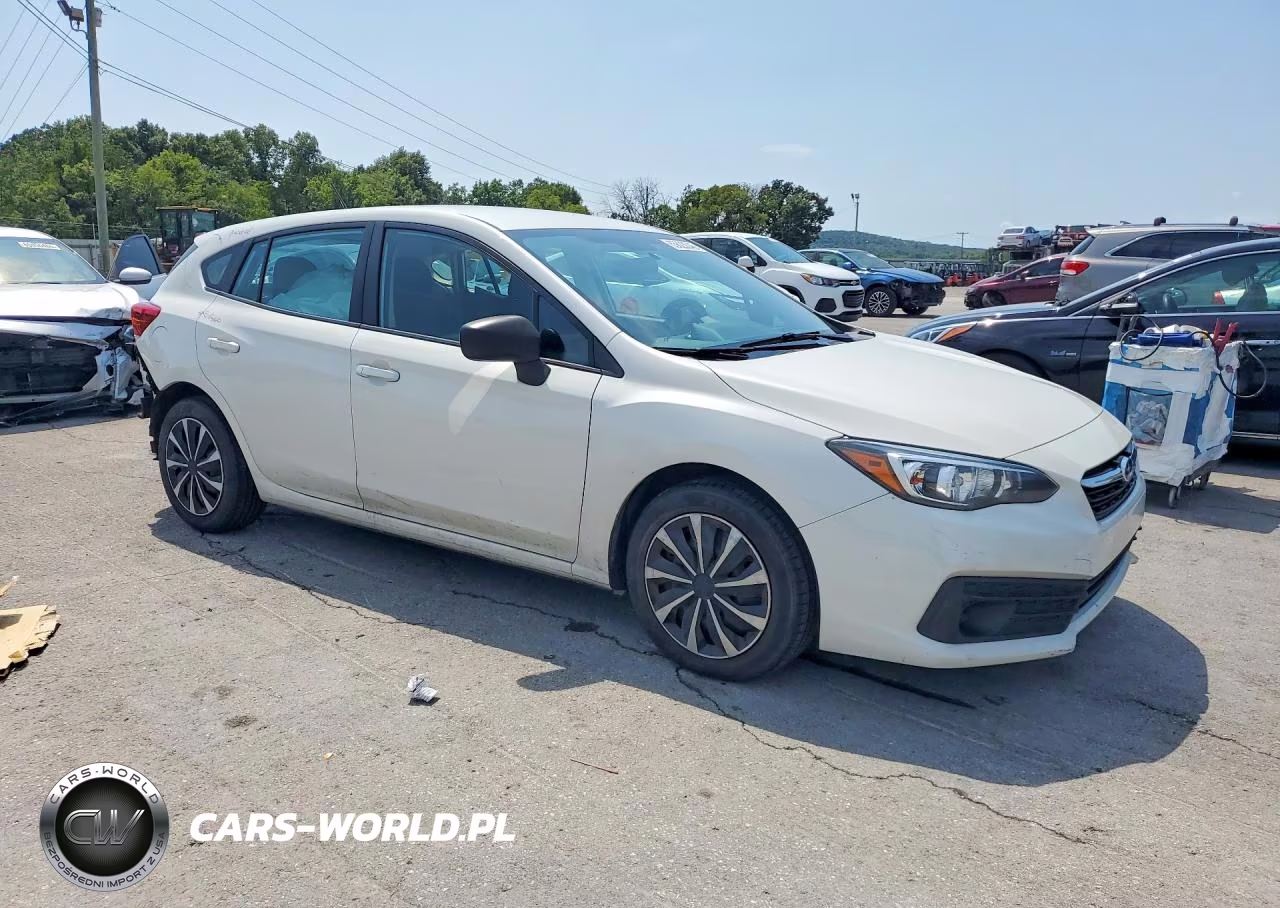 2023 Subaru Impreza VIN:4S3GTAB60P3702065 - 4