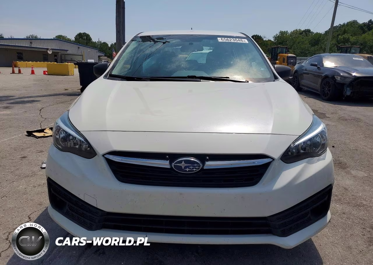 2023 Subaru Impreza VIN:4S3GTAB60P3702065 - 5