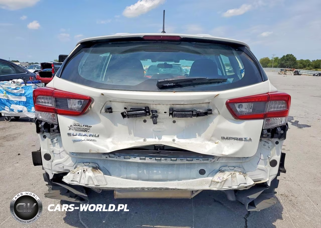 2023 Subaru Impreza VIN:4S3GTAB60P3702065 - 6