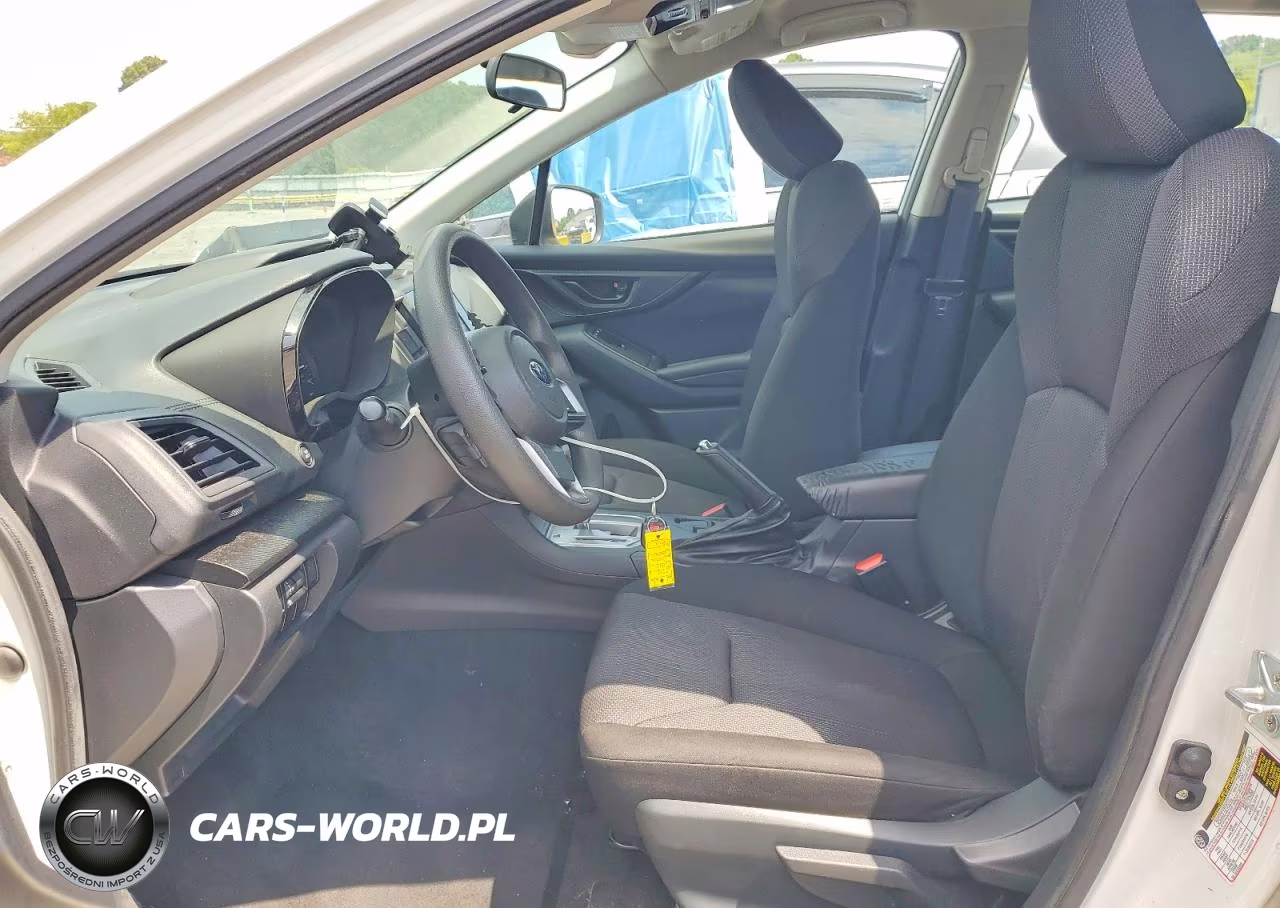 2023 Subaru Impreza VIN:4S3GTAB60P3702065 - 7