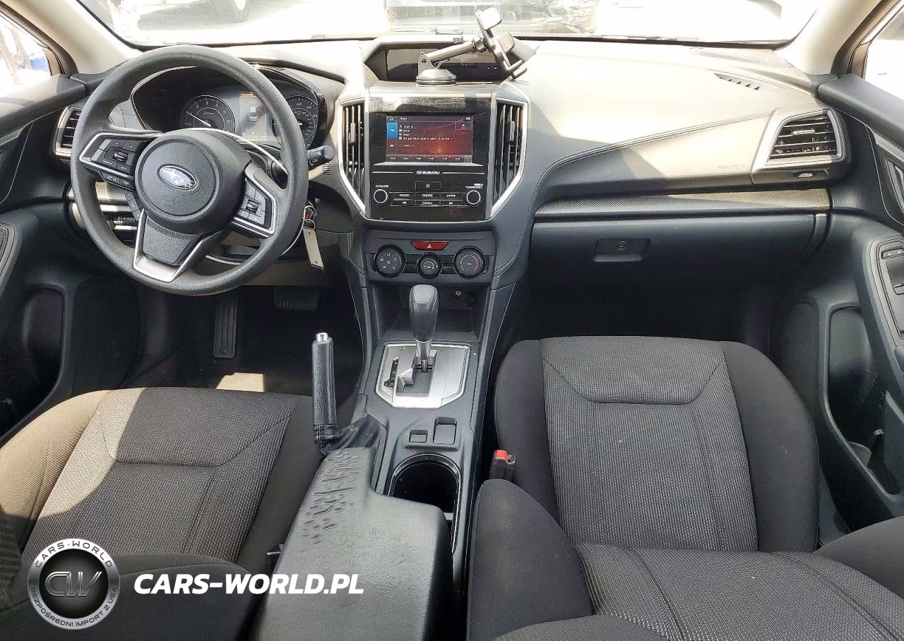 2023 Subaru Impreza VIN:4S3GTAB60P3702065 - 8