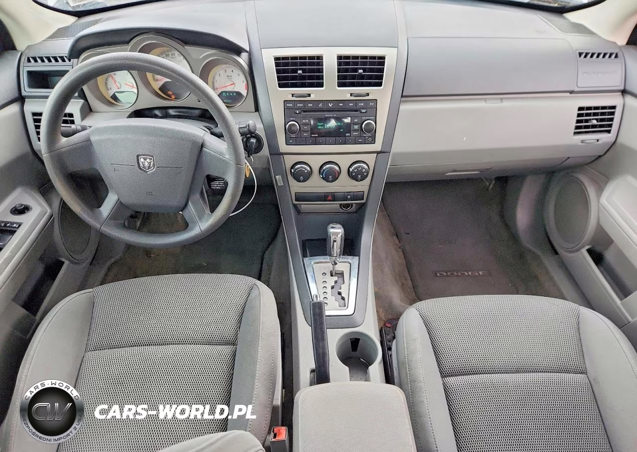 2008 Dodge Avenger Se VIN:1B3LC46R68N283490 - 8