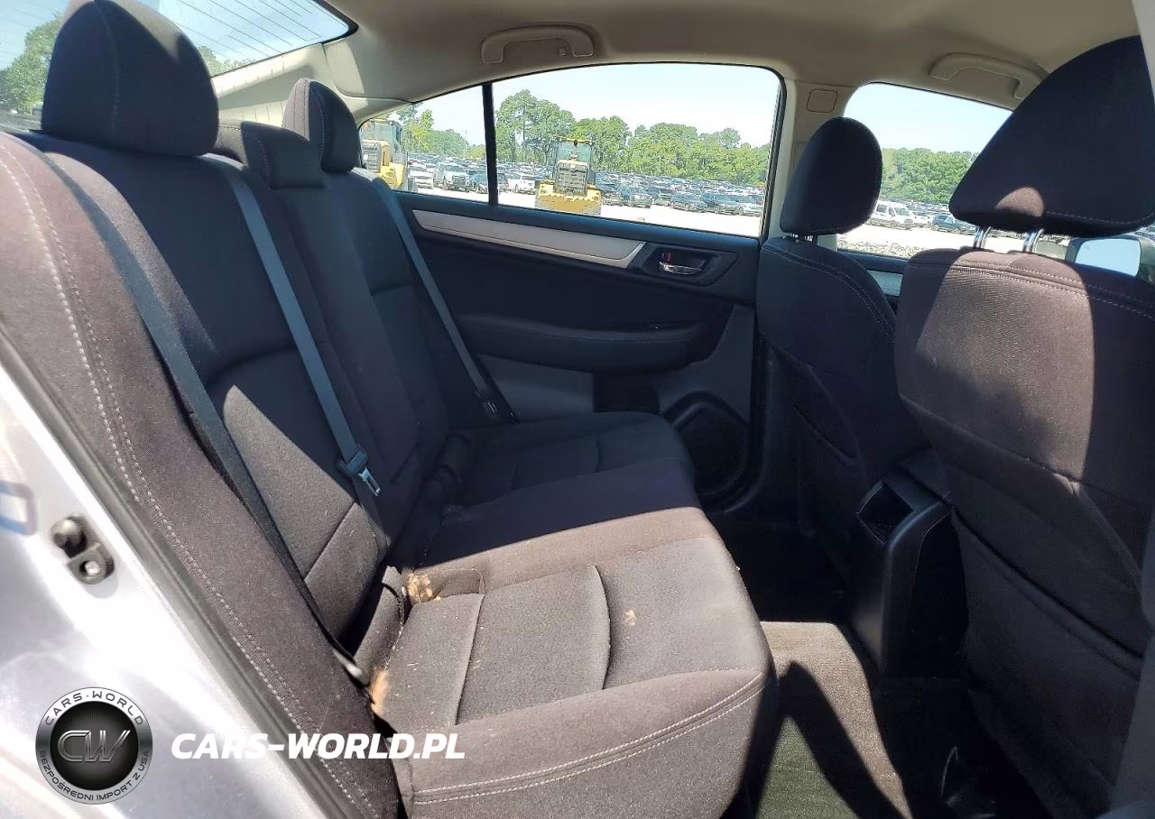 2015 Subaru Legacy 2.5I Premium VIN:4S3BNAC69F3021808 - 10