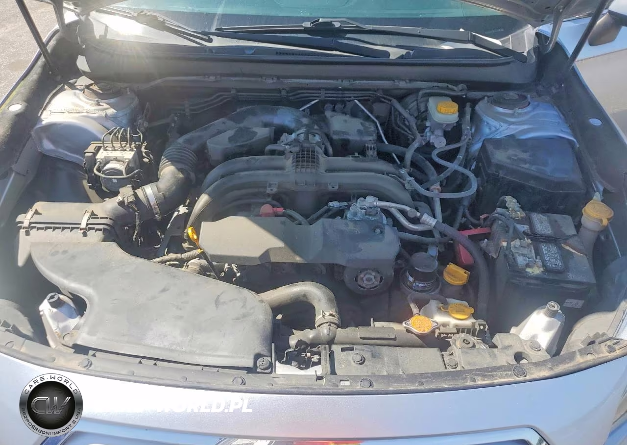 2015 Subaru Legacy 2.5I Premium VIN:4S3BNAC69F3021808 - 11