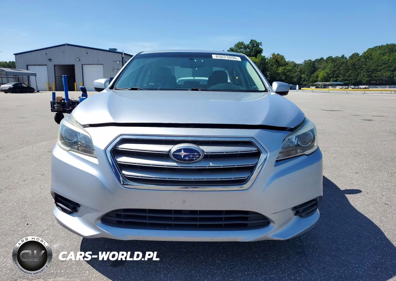 2015 Subaru Legacy 2.5I Premium VIN:4S3BNAC69F3021808 - 5