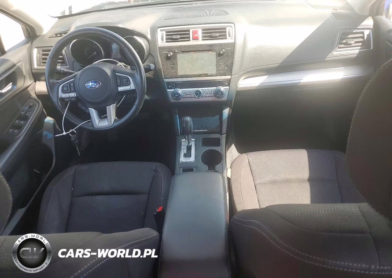 2015 Subaru Legacy 2.5I Premium VIN:4S3BNAC69F3021808 - 8