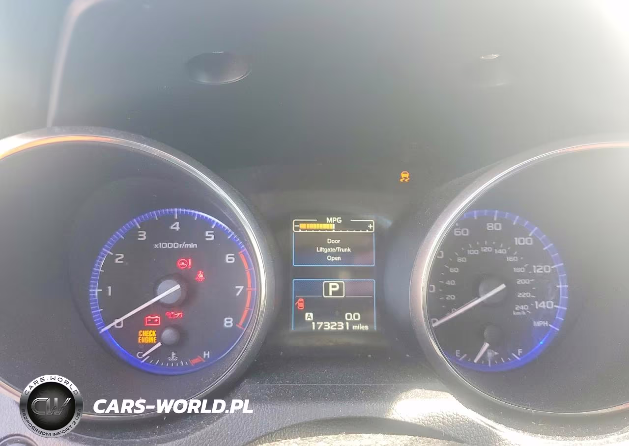 2015 Subaru Legacy 2.5I Premium VIN:4S3BNAC69F3021808 - 9