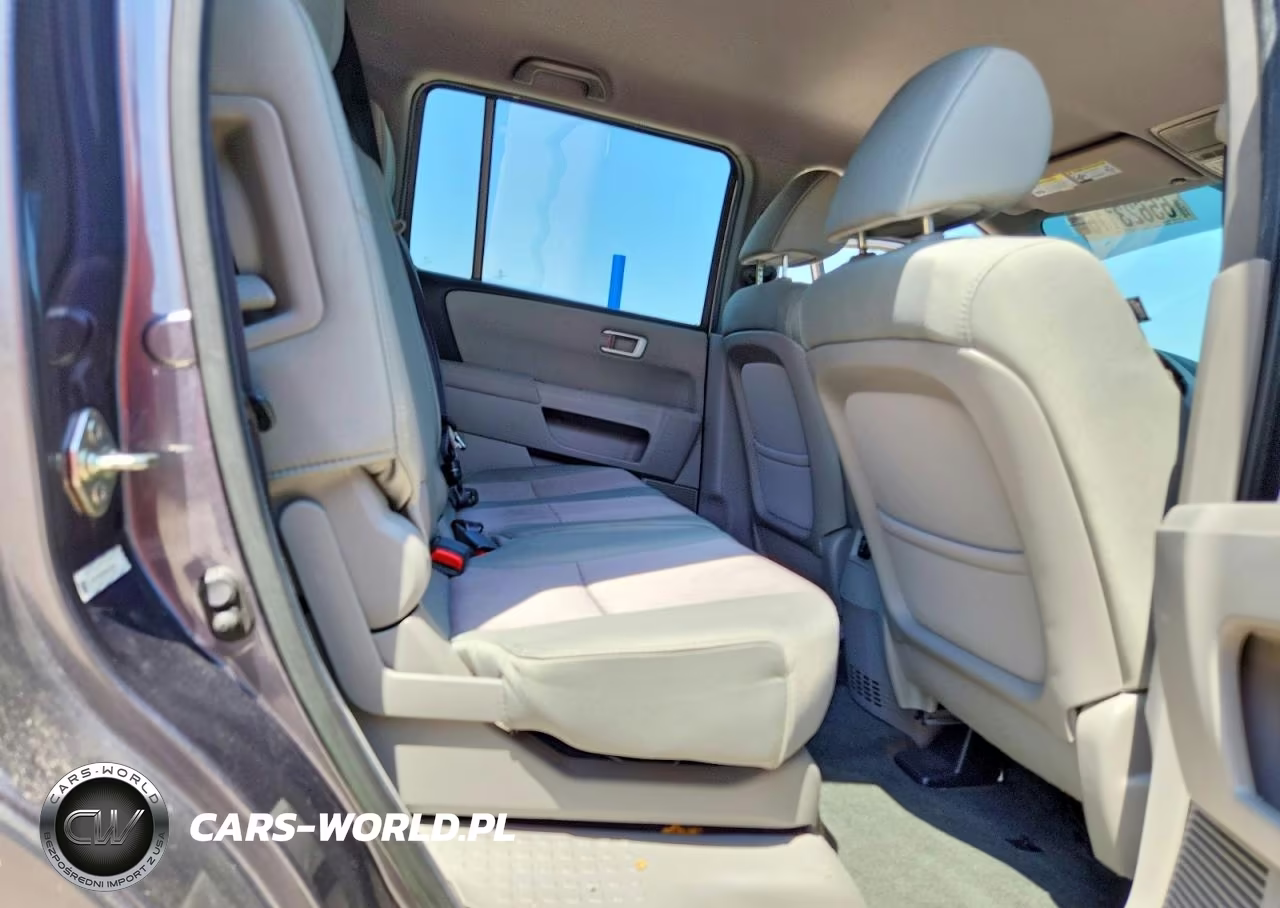 2014 Honda Pilot Ex VIN:5FNYF3H48EB015543 - 11