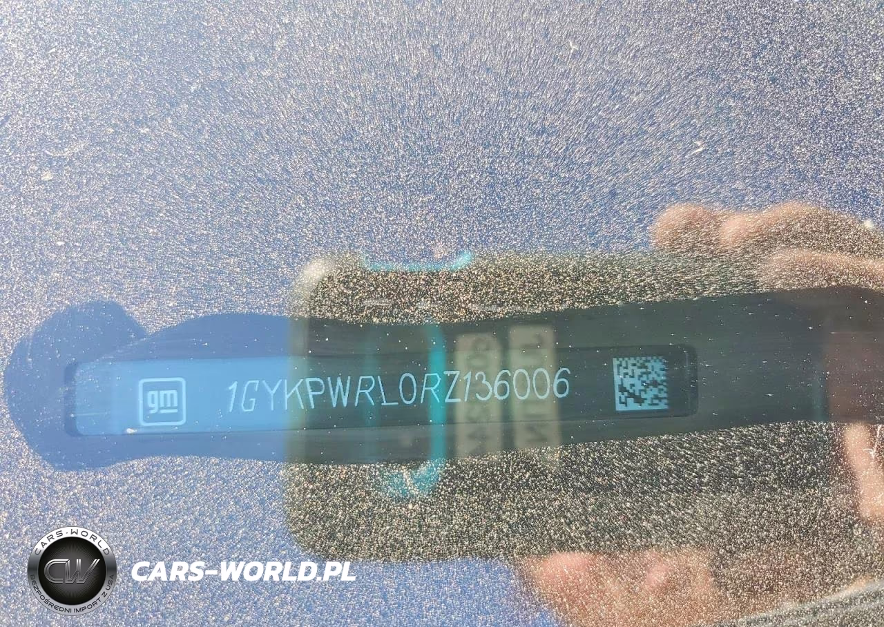 2024 Cadillac Lyriq Sport VIN:1GYKPWRL0RZ136006 - 12