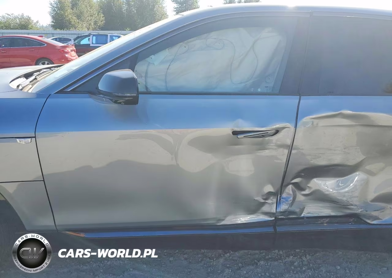 2024 Cadillac Lyriq Sport VIN:1GYKPWRL0RZ136006 - 7