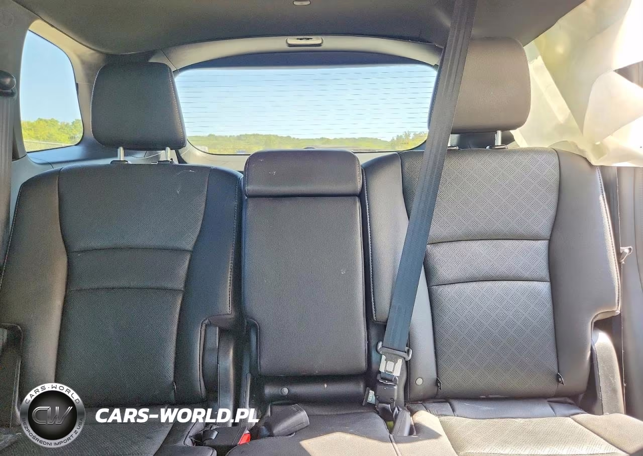 2021 Honda Passport Exl VIN:5FNYF7H59MB009930 - 10