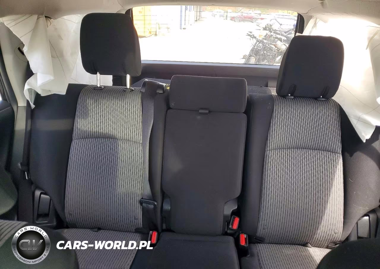 2017 Toyota 4Runner Sr5 VIN:JTEZU5JR3H5151902 - 10