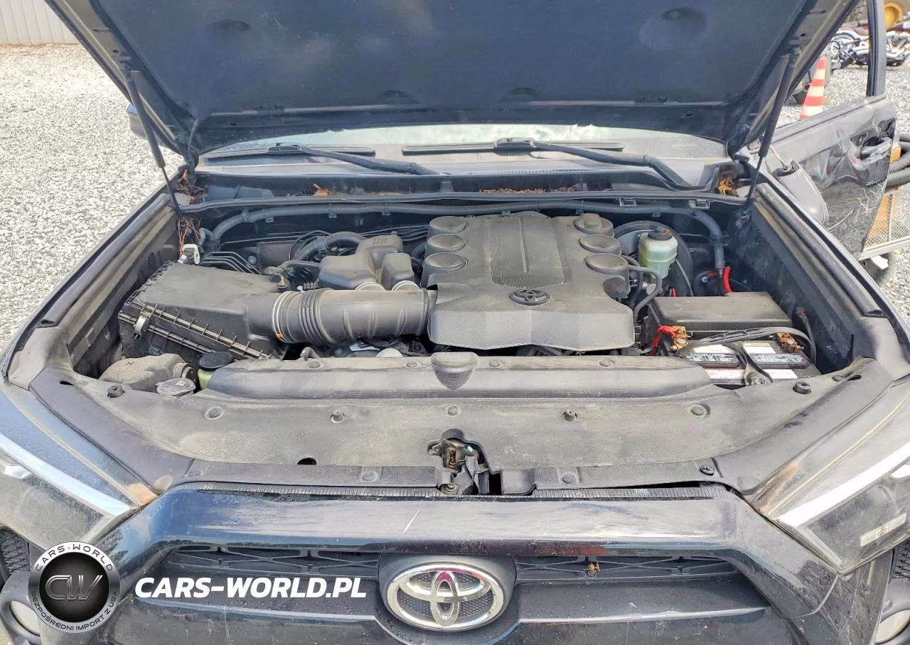 2017 Toyota 4Runner Sr5 VIN:JTEZU5JR3H5151902 - 12