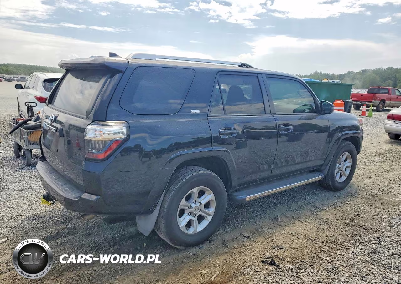 2017 Toyota 4Runner Sr5 VIN:JTEZU5JR3H5151902 - 3