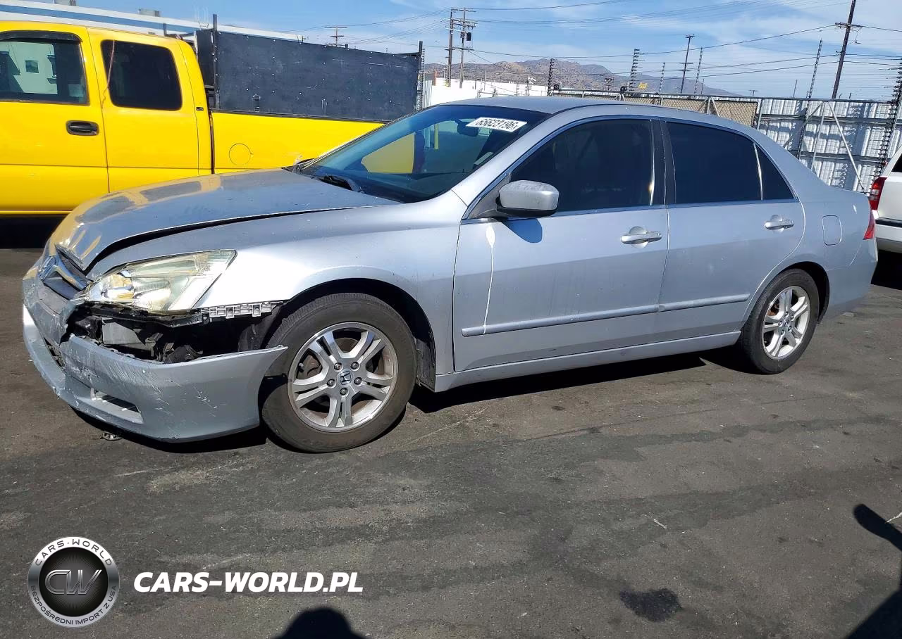 2007 Honda Accord Se