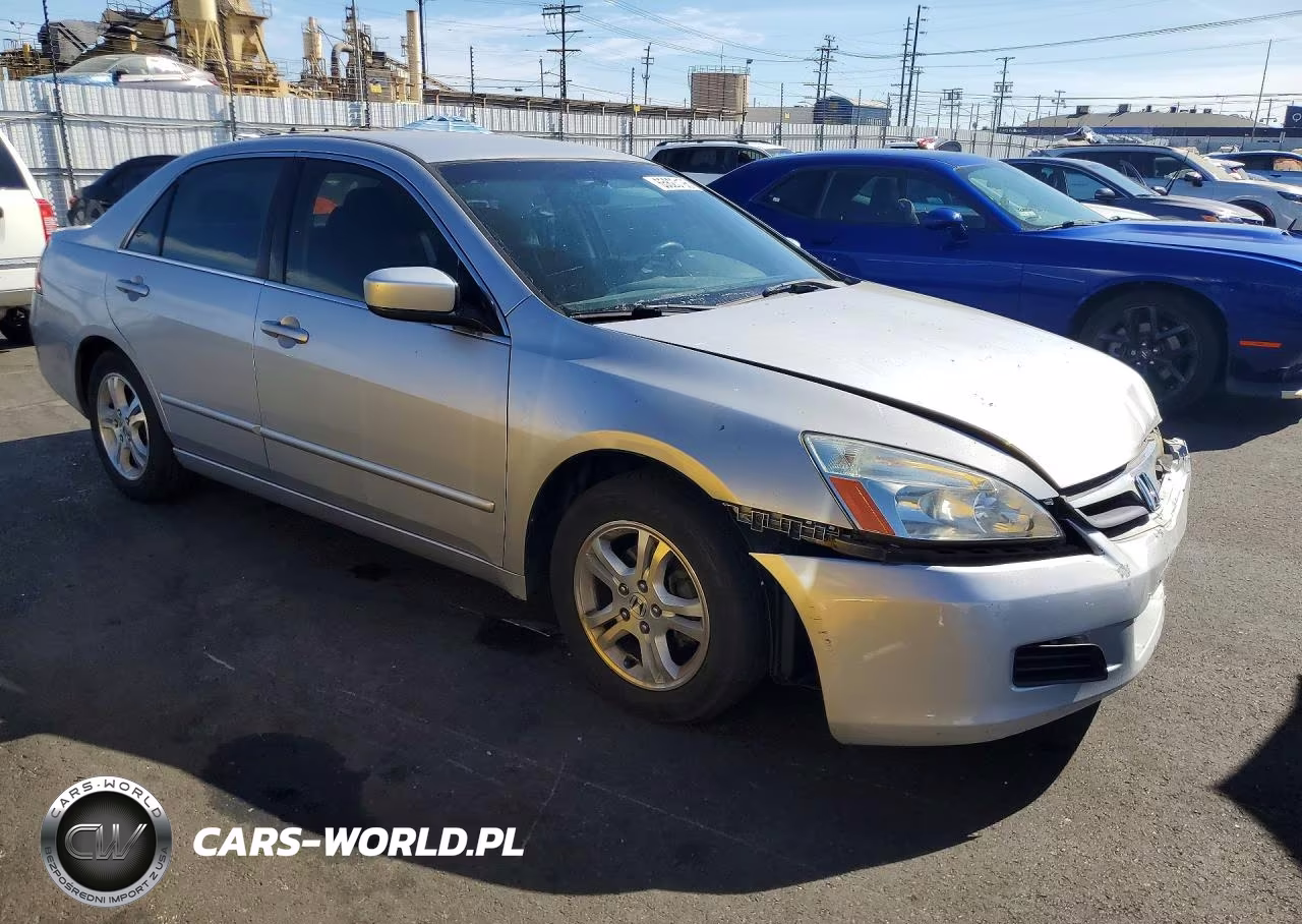2007 Honda Accord Se VIN:JHMCM56357C008926 - 4