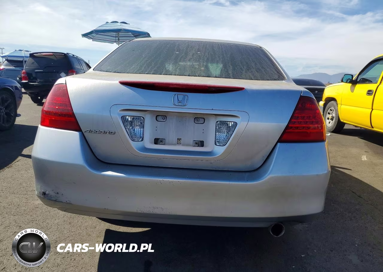 2007 Honda Accord Se VIN:JHMCM56357C008926 - 6