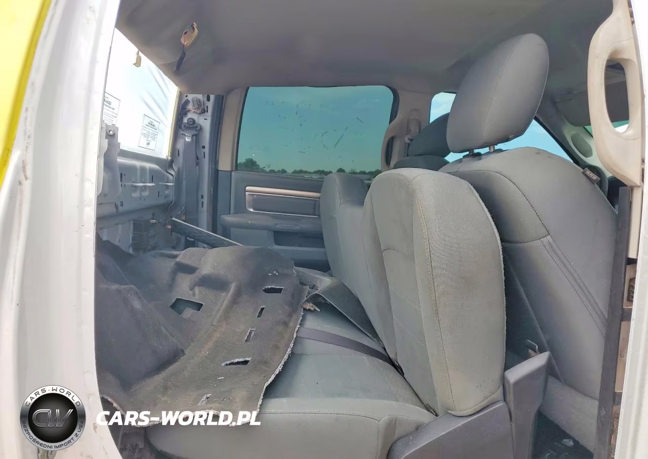 2016 Ram 2500 Slt VIN:3C6UR5DL3GG257028 - 10