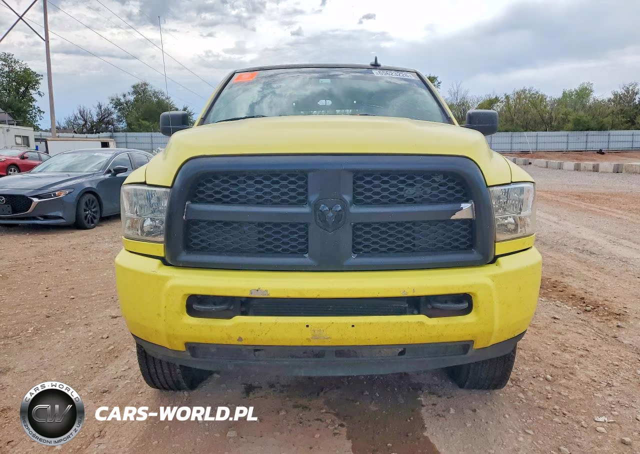2016 Ram 2500 Slt VIN:3C6UR5DL3GG257028 - 5