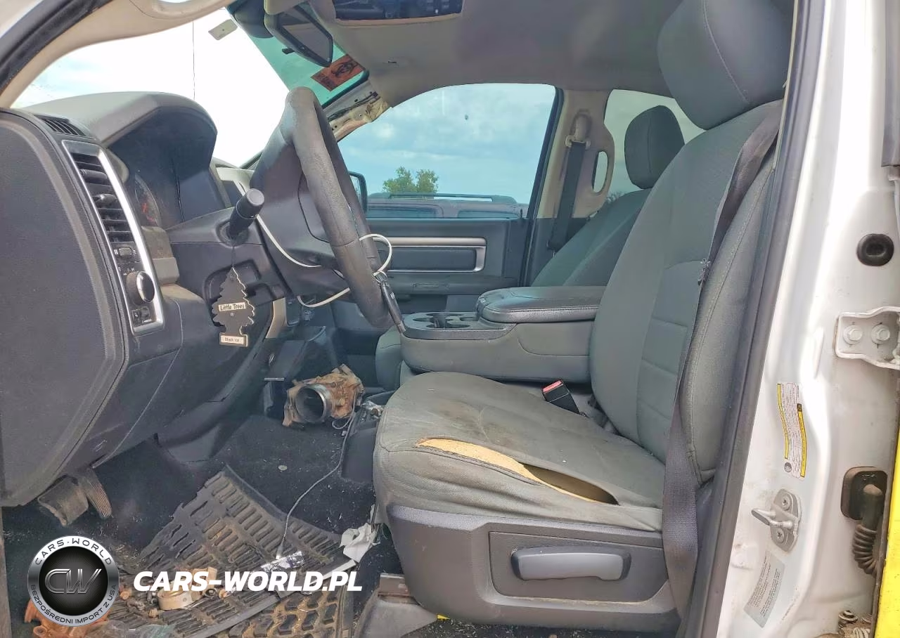2016 Ram 2500 Slt VIN:3C6UR5DL3GG257028 - 7
