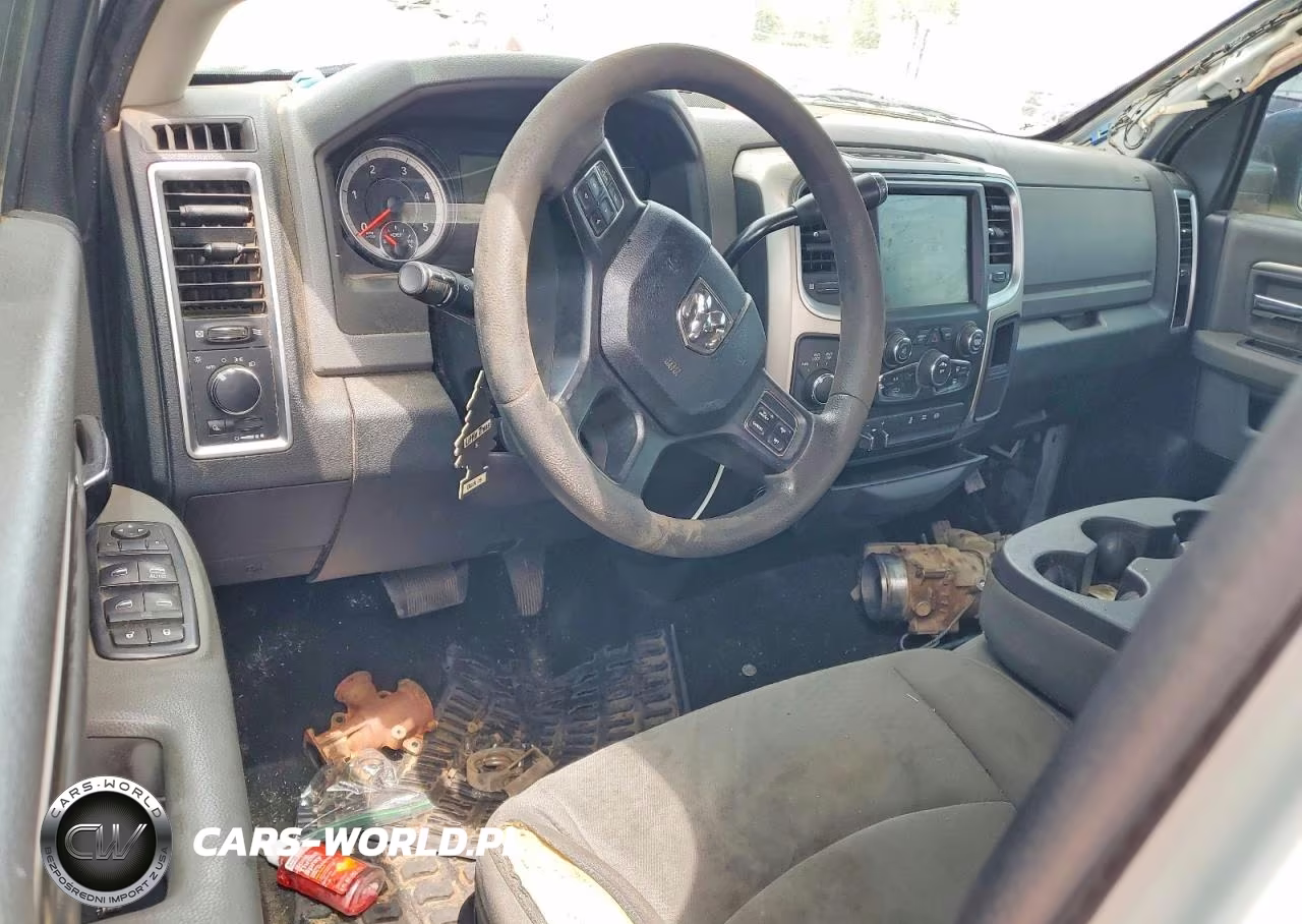 2016 Ram 2500 Slt VIN:3C6UR5DL3GG257028 - 8