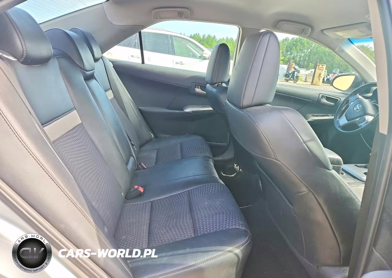 2013 Toyota Camry Se VIN:4T1BF1FK4DU641720 - 10