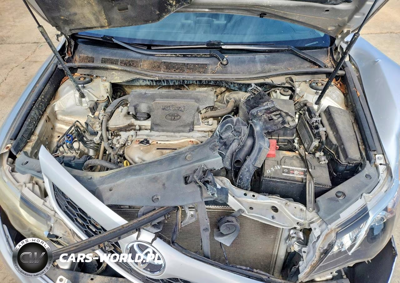 2013 Toyota Camry Se VIN:4T1BF1FK4DU641720 - 11