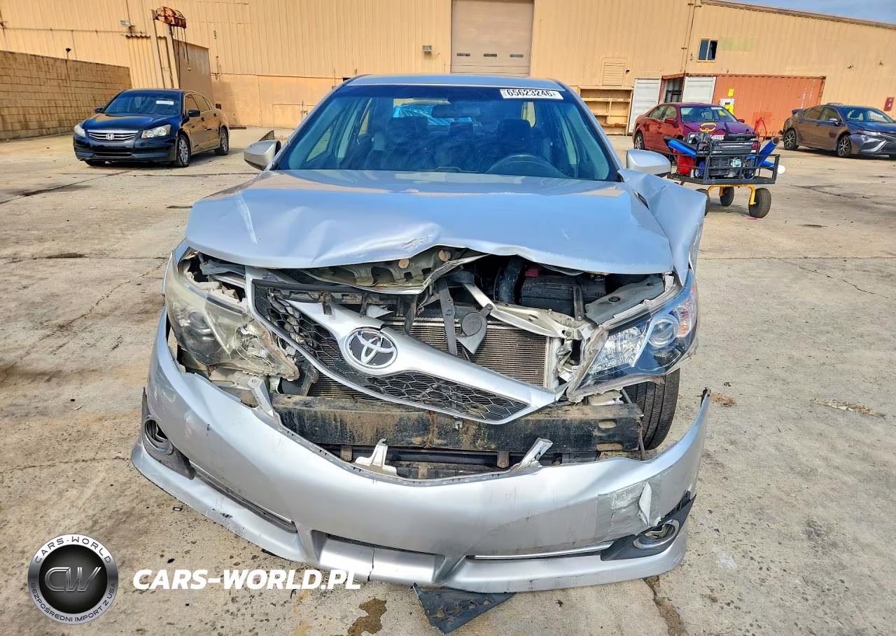2013 Toyota Camry Se VIN:4T1BF1FK4DU641720 - 5