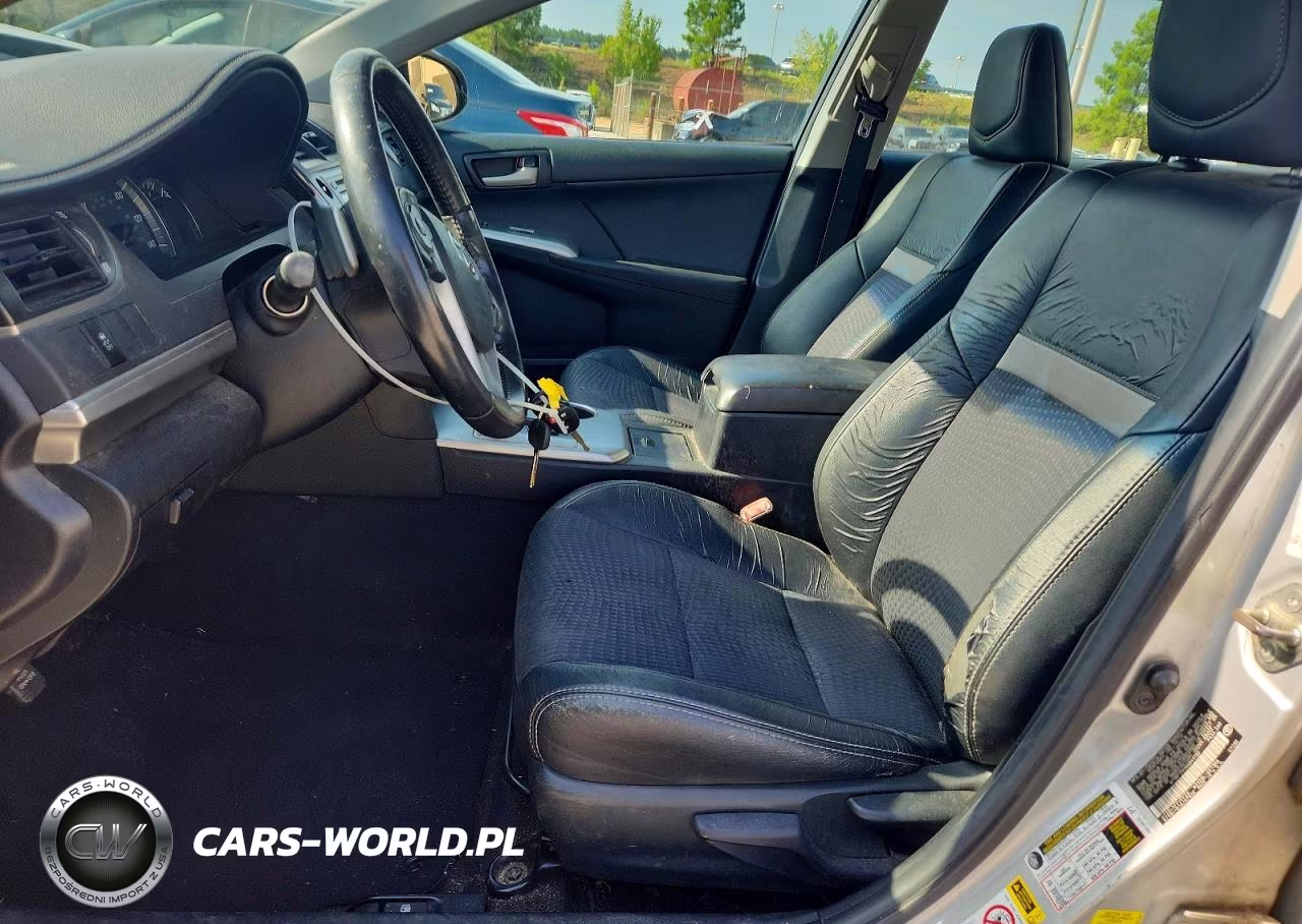 2013 Toyota Camry Se VIN:4T1BF1FK4DU641720 - 7