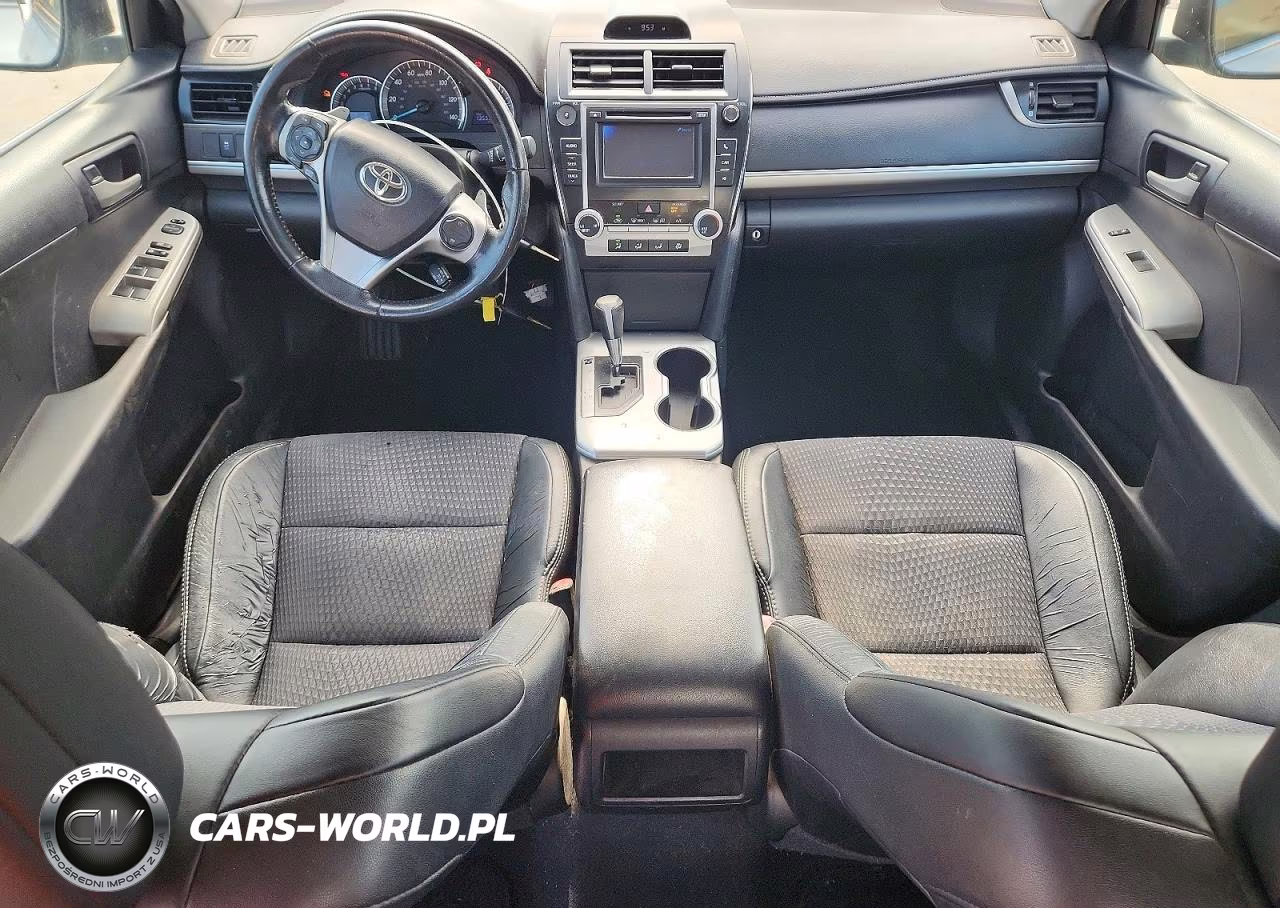 2013 Toyota Camry Se VIN:4T1BF1FK4DU641720 - 8