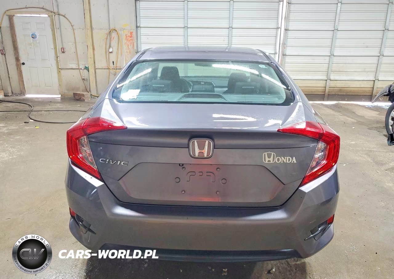 2016 Honda Civic Ex VIN:19XFC2F71GE063157 - 6
