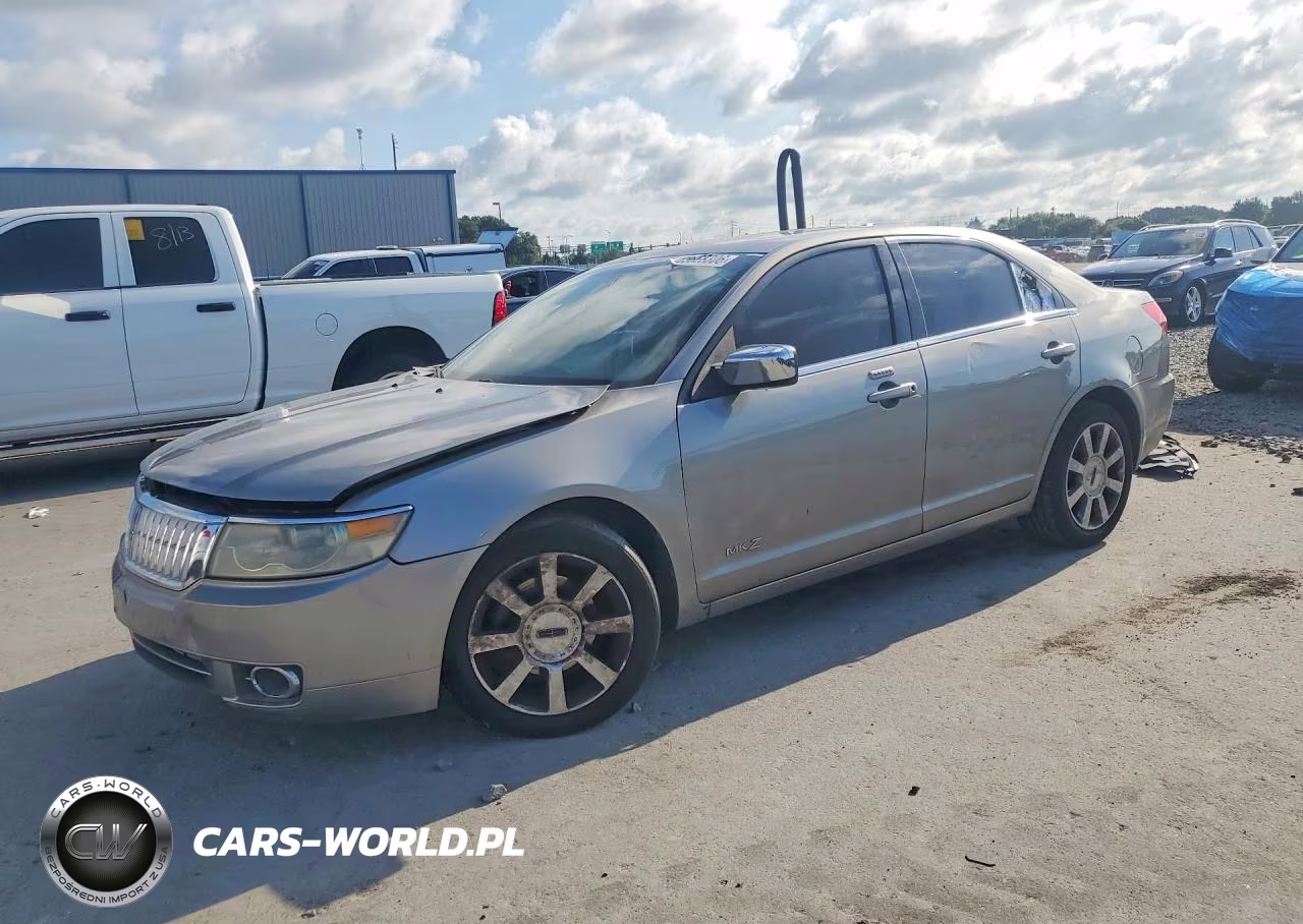 2009 Lincoln Mkz