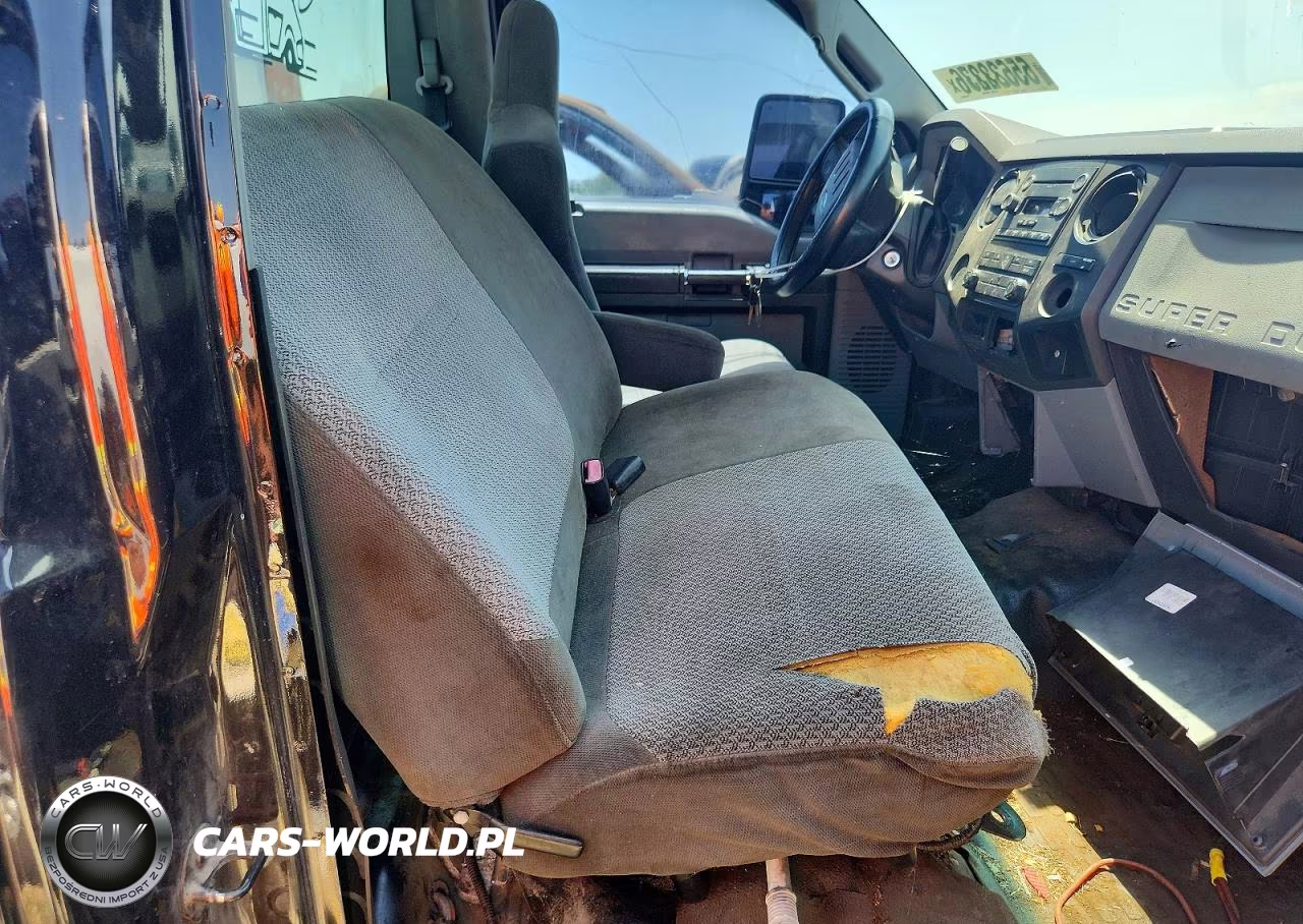 2015 Ford F450 Super Duty VIN:1FDUF4GY9FEB64373 - 10