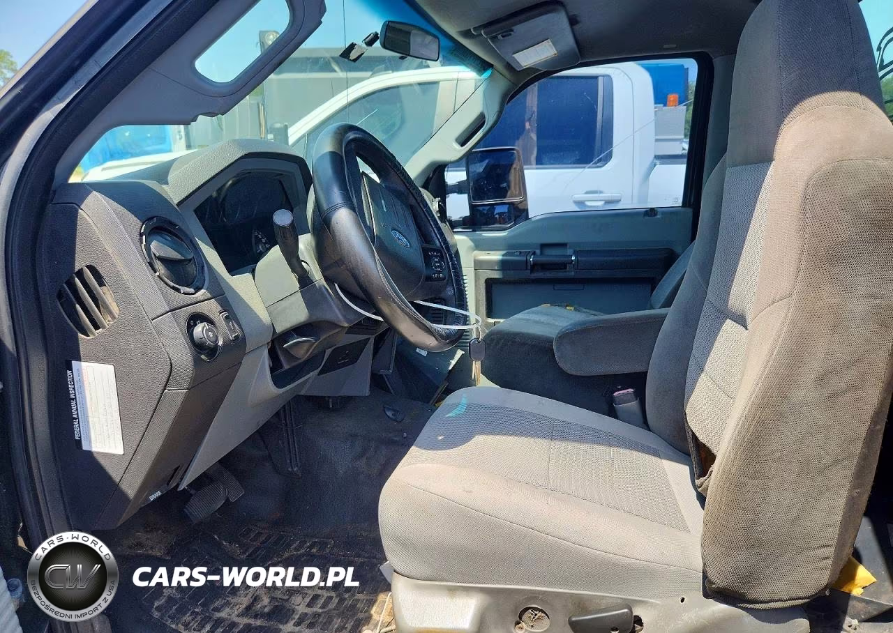 2015 Ford F450 Super Duty VIN:1FDUF4GY9FEB64373 - 7
