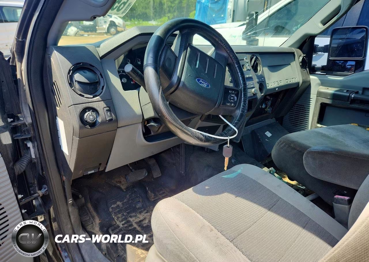 2015 Ford F450 Super Duty VIN:1FDUF4GY9FEB64373 - 8