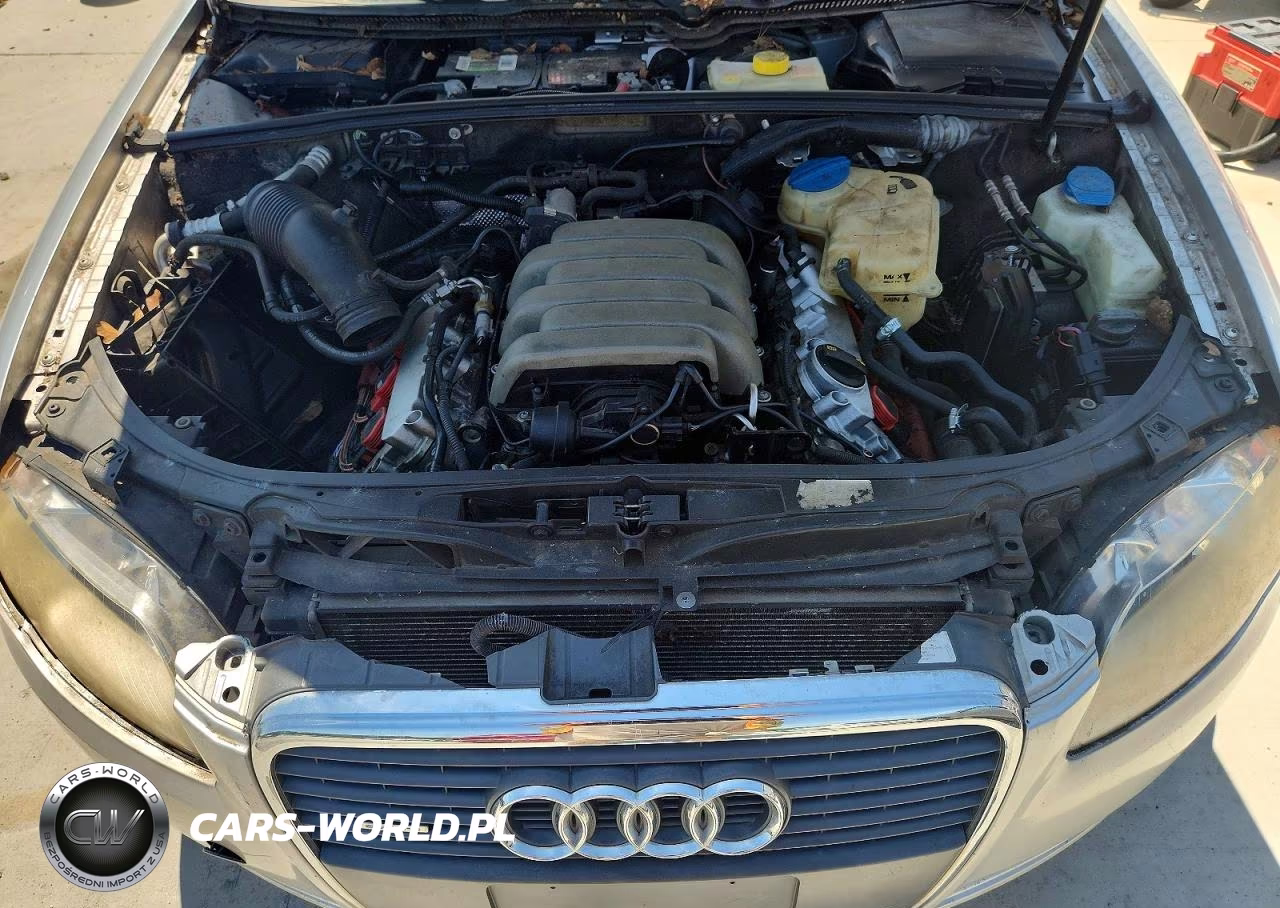 2007 Audi A4 3.2 Quattro VIN:WAUDH78E67A132815 - 11