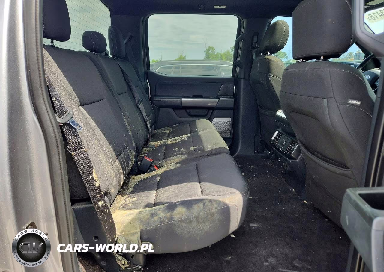 2021 Ford F150 Supercrew VIN:1FTFW1E82MFA22114 - 10
