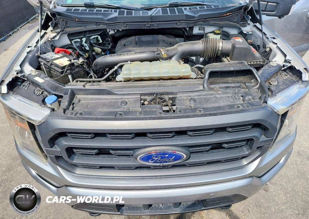 2021 Ford F150 Supercrew VIN:1FTFW1E82MFA22114 - 11