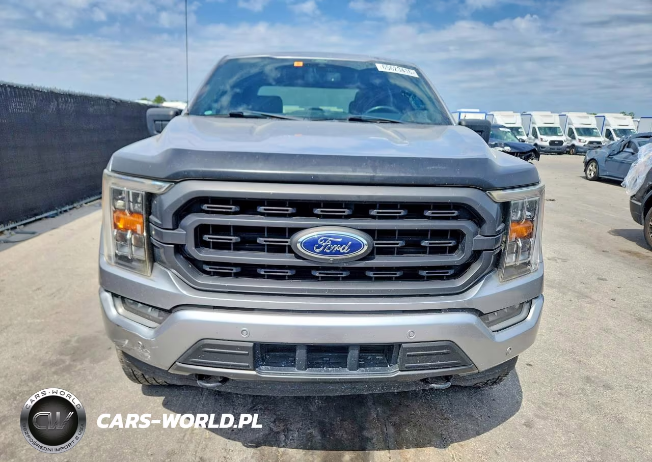 2021 Ford F150 Supercrew VIN:1FTFW1E82MFA22114 - 5