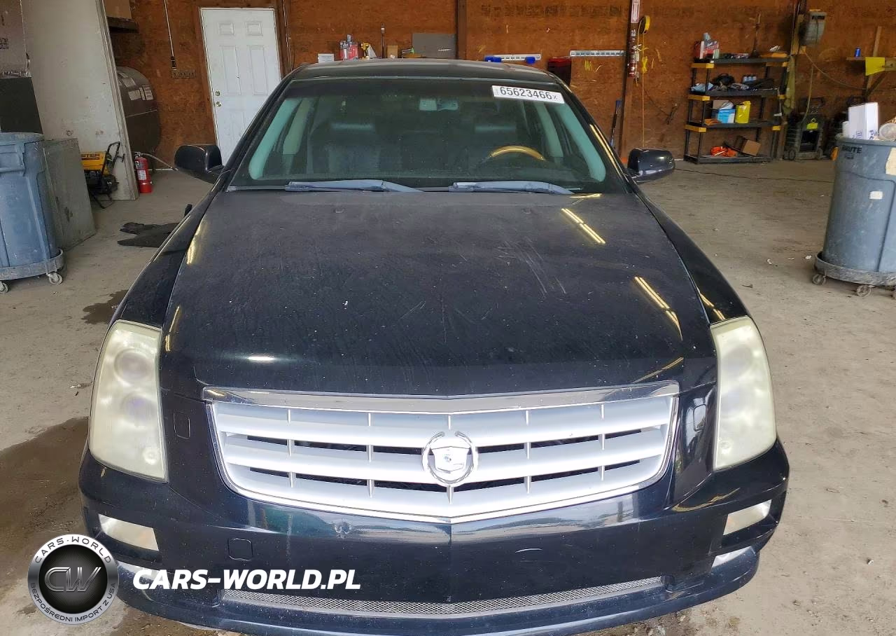 2005 Cadillac Sts VIN:1G6DC67A350162578 - 5