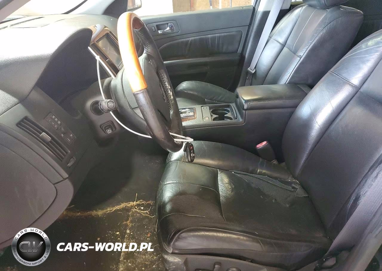2005 Cadillac Sts VIN:1G6DC67A350162578 - 7