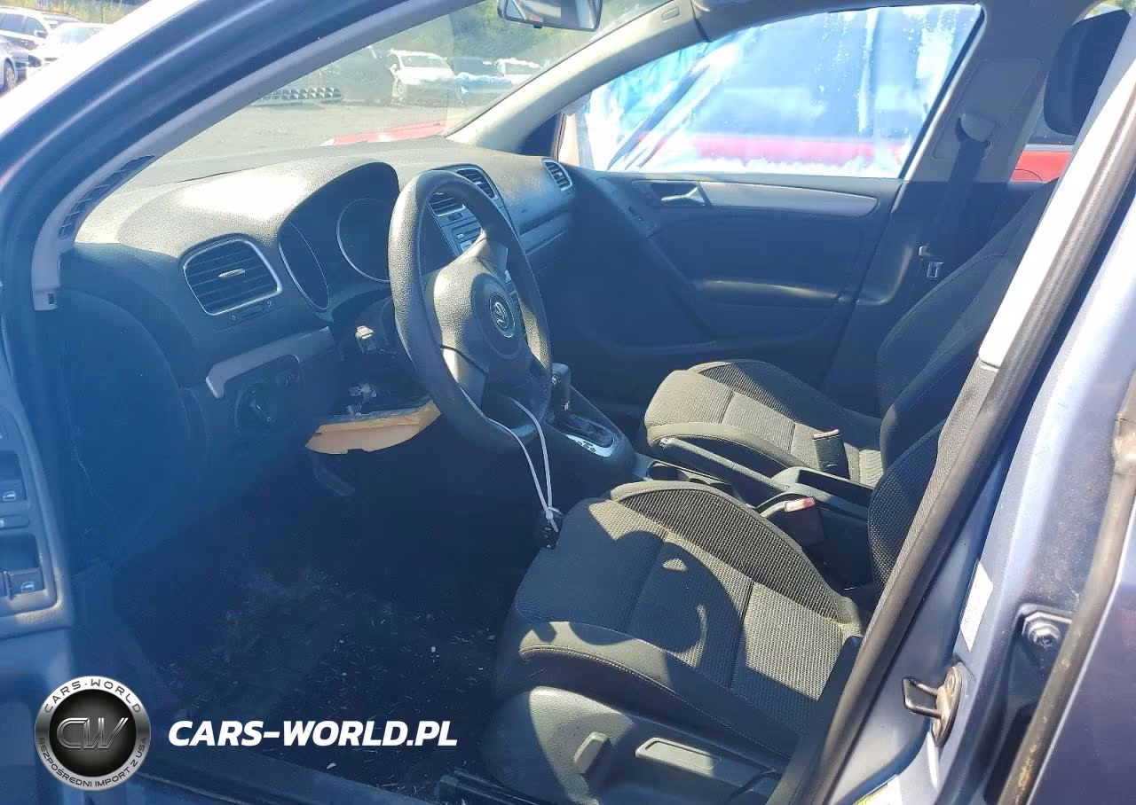2010 Volkswagen Golf VIN:WVWDB7AJ2AW307700 - 7