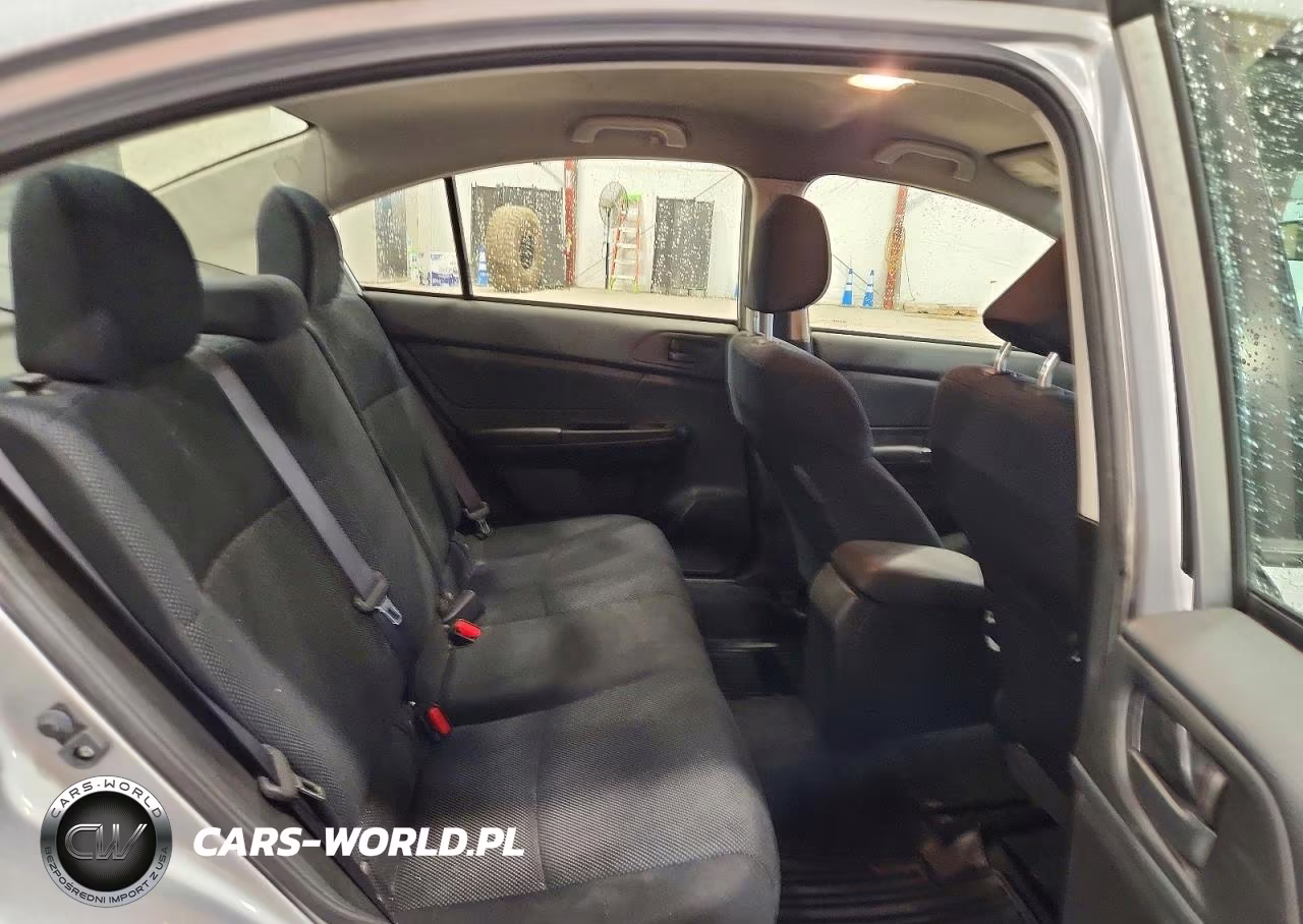 2014 Subaru Impreza VIN:JF1GJAA64EG013309 - 10