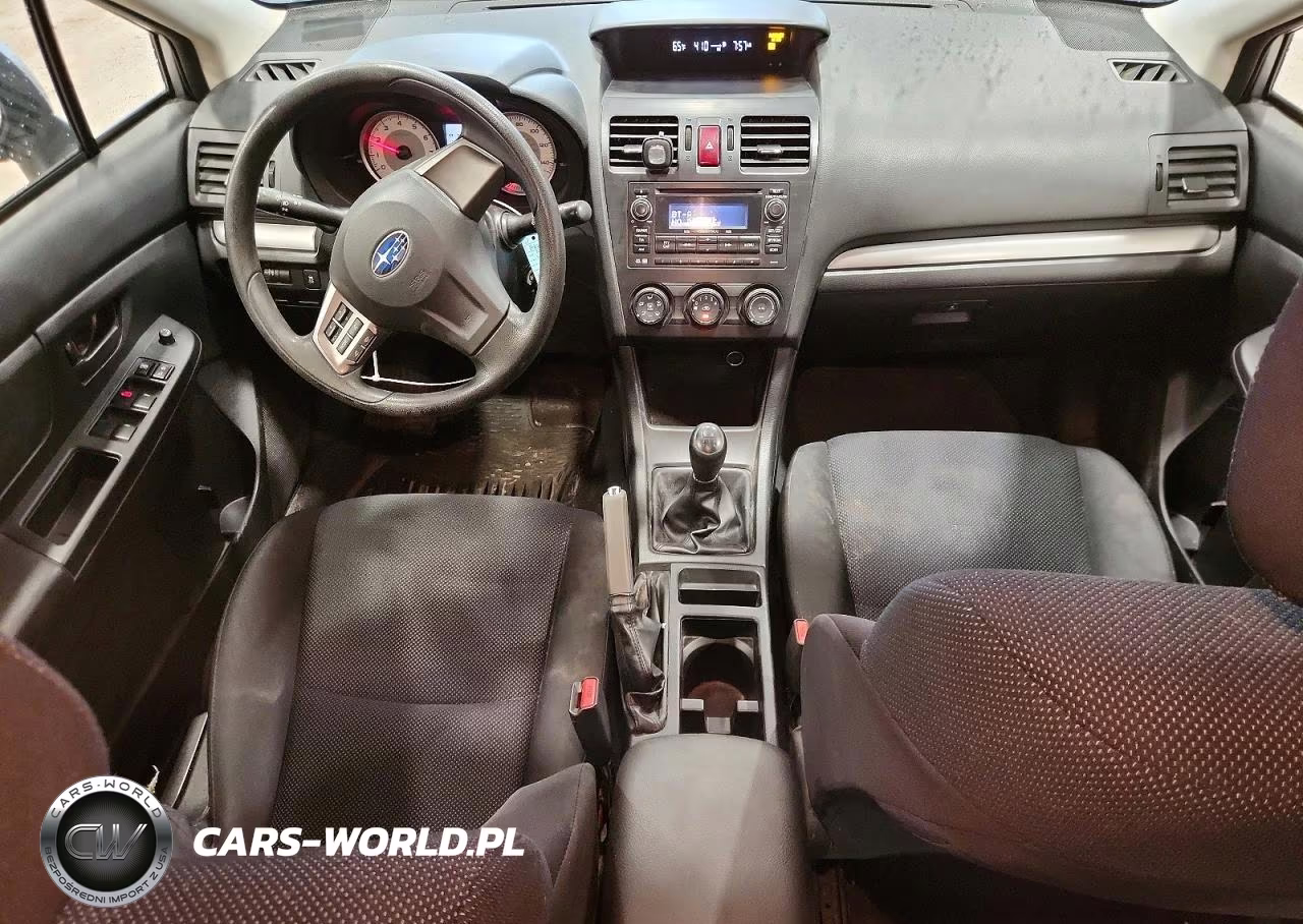 2014 Subaru Impreza VIN:JF1GJAA64EG013309 - 8