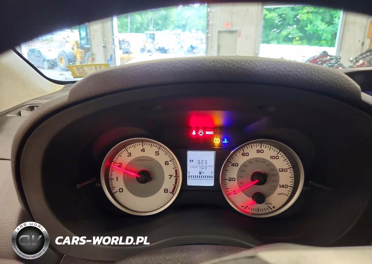 2014 Subaru Impreza VIN:JF1GJAA64EG013309 - 9