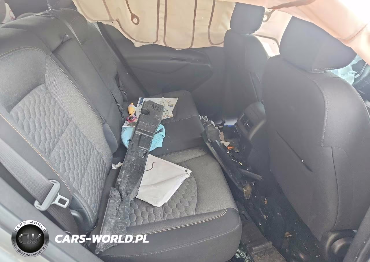 2020 Chevrolet Equinox Lt VIN:3GNAXKEV3LS691626 - 11