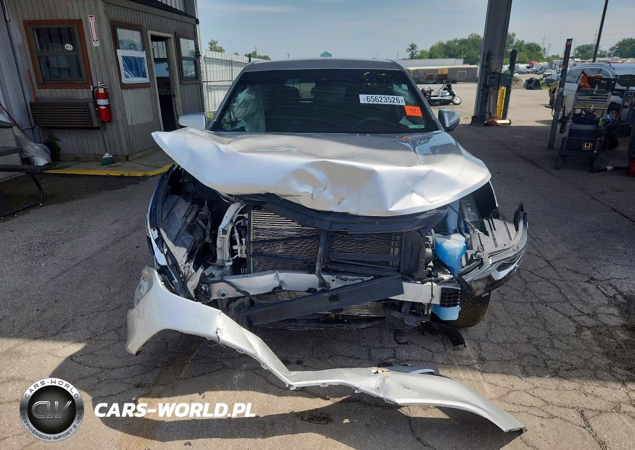 2020 Chevrolet Equinox Lt VIN:3GNAXKEV3LS691626 - 5